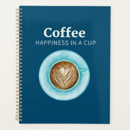Coffee Happy Planner