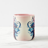 Coffee Hearts Mok (Center)