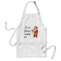 Coffee House Sleuths Schort: Santa's Stoute Lijst