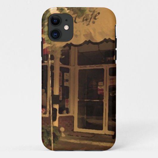 Coffee iphone Case-Mate iPhone case (Achterkant)