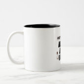 Coffee Is Always a Good Idea mug (Gauche)