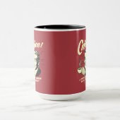 Coffee: Is Planet Shaking Or Just Me Mok (Midden)