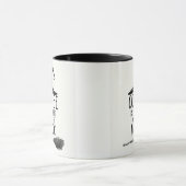 Coffee is the Best Kind of Magic Mug Mok (Midden)