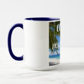 COFFEE | Je Liquid Retreat in een MOK! Mok (Links)