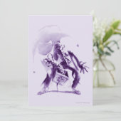 Coffee Joker Kaart (Staand voorkant)