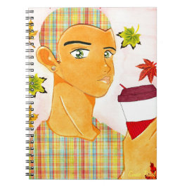 Coffee Kei Notitieboek