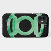 Coffee Lantern-symbool - groen Case-Mate iPhone Case (Achterkant (horizontaal))