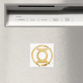 Coffee Lantern-symbool Magneet (Insitu (Vaatwasser))