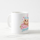 Coffee, laughter, mug (Devant gauche)