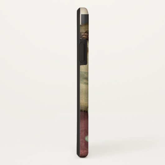 Coffee Lover Café Case-Mate iPhone Case (Achterkant / rechts)