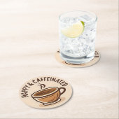 Coffee Lover Club Onderzetter (Insitu)