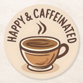 Coffee Lover Club Onderzetter