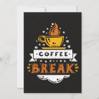 Coffee Lover Coffee Break