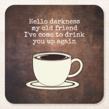 Coffee Lover Funny Quote