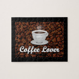 Coffee Lover Legpuzzel