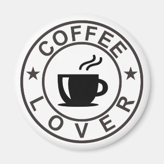 Coffee Lover Magneet