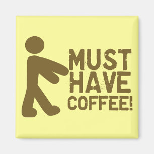 Coffee Lover Magneet