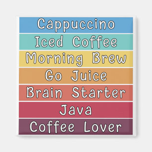 Coffee Lover Magneet
