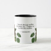 Coffee Lover Mok (Midden)