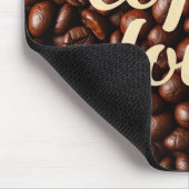 Coffee Lover Muismat (Hoek)