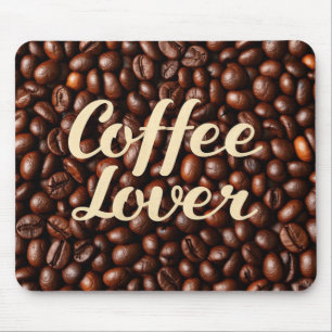 Coffee Lover Muismat