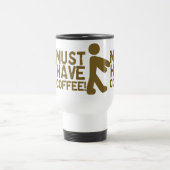 Coffee Lover Reisbeker (Center)