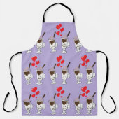 Coffee Lover Schort (Voorkant)