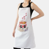 Coffee Lover Schort (Insitu)