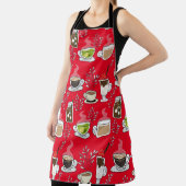 Coffee Lover Schort (Insitu)