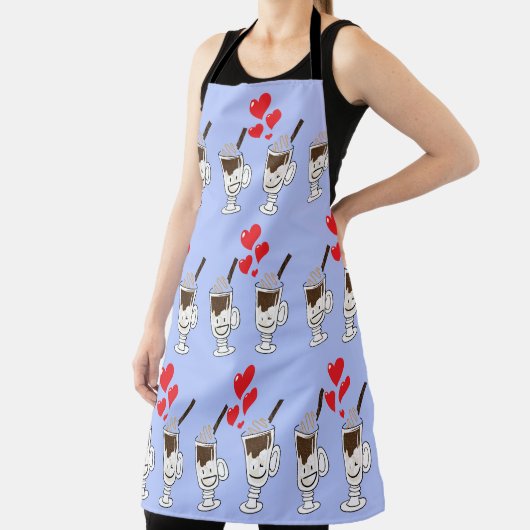 Coffee Lover Schort (Insitu)