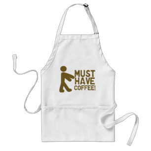 Coffee Lover Standaard Schort