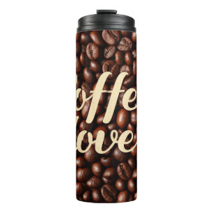 Coffee Lover Thermosbeker