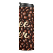 Coffee Lover Thermosbeker (Geroteerd rechts)