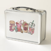 Coffee Lover Western Cowboy Thema (Achterkant)