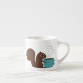 Coffee Lover | Wild Critter Espresso Kop (Rechts)