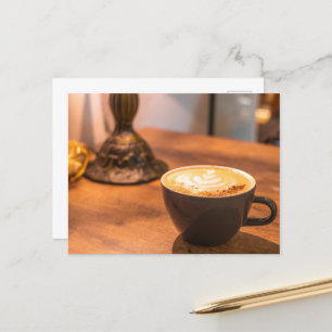 Coffee Lovers Briefkaart