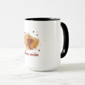 Coffee Lovers Mok (Voorkant rechts)