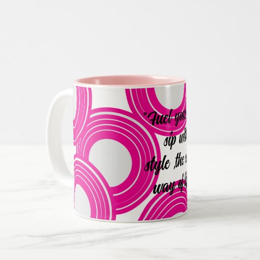 Coffee Lovers Mug (Devant gauche)