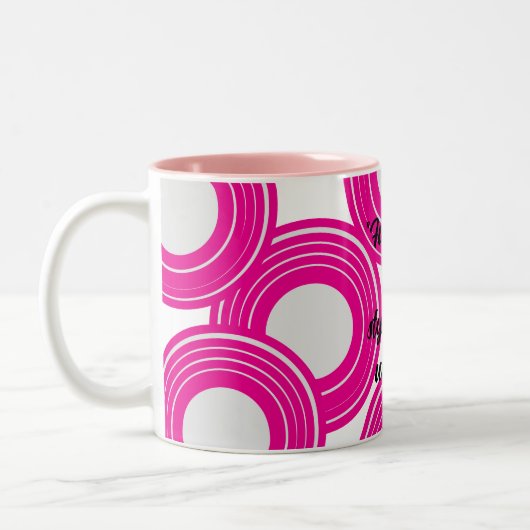 Coffee Lovers Mug (Gauche)