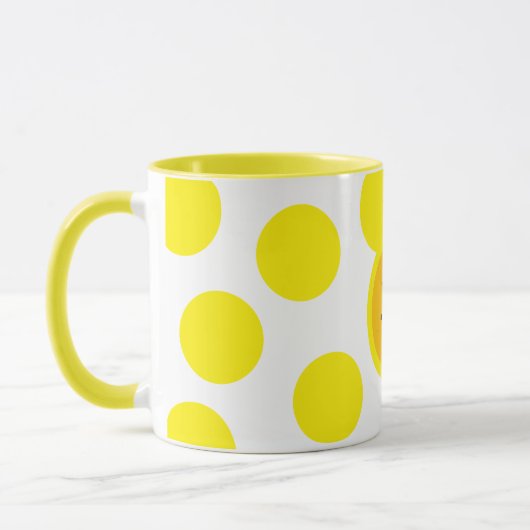 Coffee Lovers Mug (Gauche)