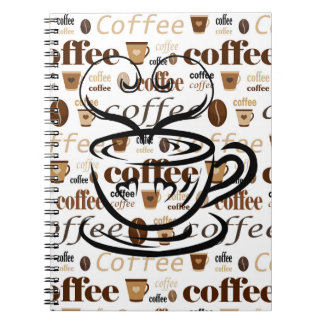 Coffee Lovers Notitieboek