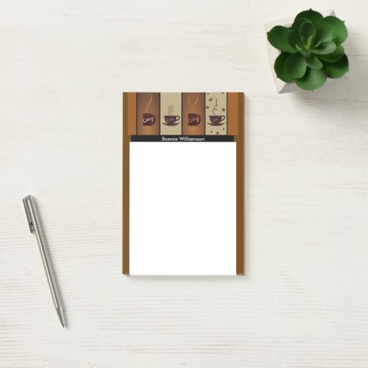 Coffee Lovers Post-it® notes (Kantoor)