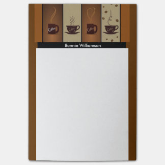 Coffee Lovers Post-it® notes