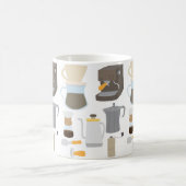 Coffee Maker Tools Koffiemok (Center)