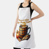 Coffee Makes Things Happen Schort (Insitu)