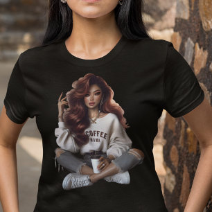 Coffee Mama T-shirt
