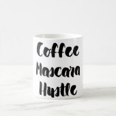 Coffee Mascara Hustle Koffiemok (Center)