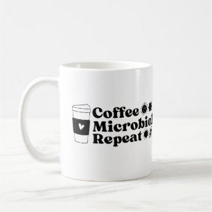 Coffee Microbiology Herhalen Koffiemok