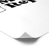 Coffee Microbiology Herhalen Poster (Hoek)