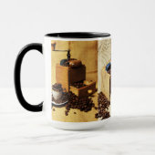 Coffee Mill - Kaffeemühle Mok (Links)